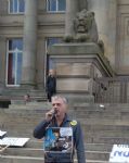 Bolton Against Bedroom Tax Demo September 2013
